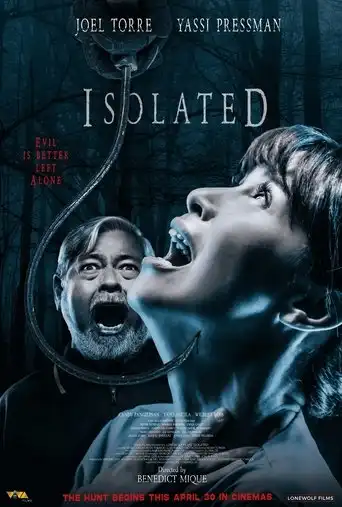 Isolated (2025) Free Movie Download