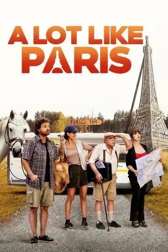 A Lot Like Paris (2024) Free Movie Download