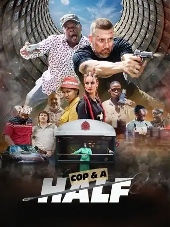 Cop & a Half (2025) Free Movie Download