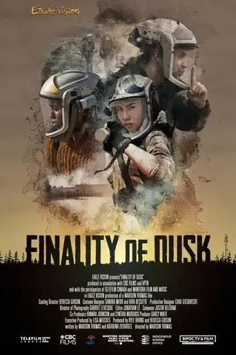 Finality of Dusk (2023) Free Movie Download