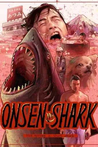 Hotspring Sharkattack (2024) Free Movie Download