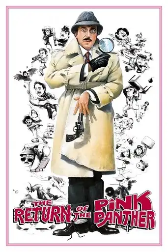 The Return Of The Pink Panther (1975) Free Movie Download