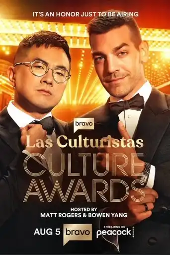 Las Culturistas Culture Awards (2025) Free Movie Download