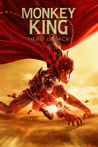 Monkey King Hero Is Back (2015) Free Movie Download