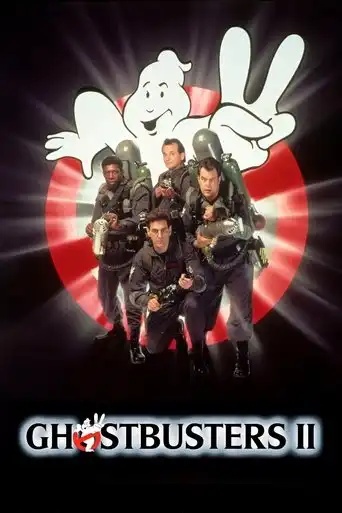 Ghostbusters II (1989) Free Movie Download