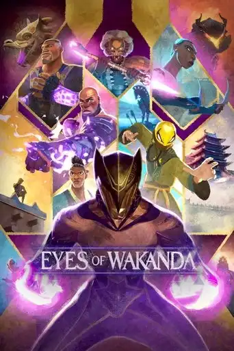 Eyes of Wakanda (2025 Series) Free Download