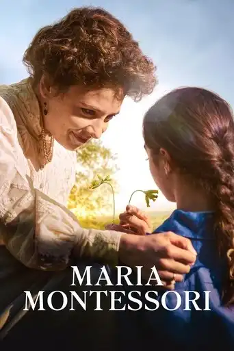 Maria Montessori (2023) Free Movie Download